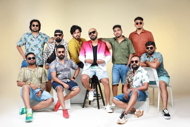 MASALA COFFEE LIVE CONCERT