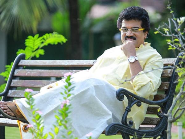 MG SREEKUMAR LIVE
