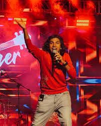 Folkgrapher -Athul Narukara LIVE BAND